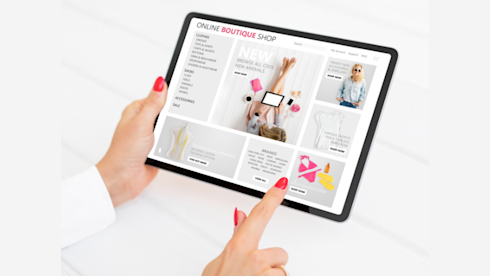 5 Letter Premium .Com Domain / High Traffic