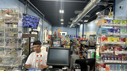 Absentee-Owned Gas Station w/ Property in Dalton