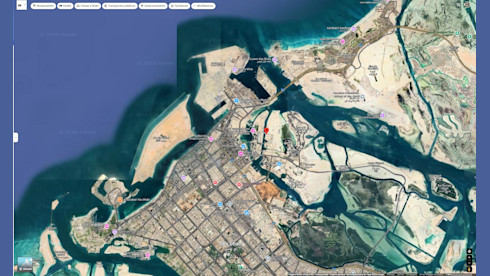 Mix Use Plot in Abu Dhabi - Al Reem Island