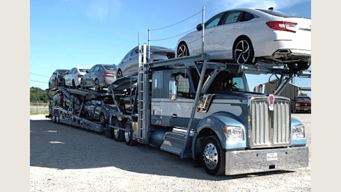 Car Hauling Business for Sale: Nationwide