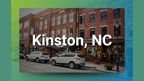 Kinston, NC Clinic – Priced Below Net Income
