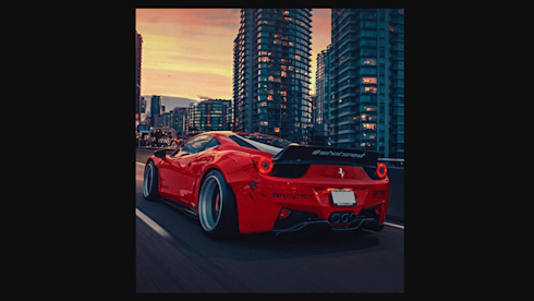 Auto Accessories Ecommerce Website Business