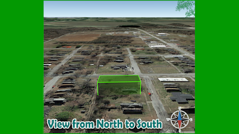 0.238 Acre Land Nestled in Pulaski County, IL