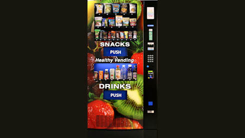 Vending Route - State of the Art Machines