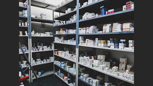 Turnkey Retail Pharmacy Major Insurance Contracts