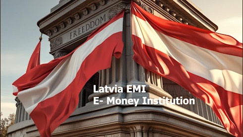 EMI Latvia- Electronic Money Institution for sale
