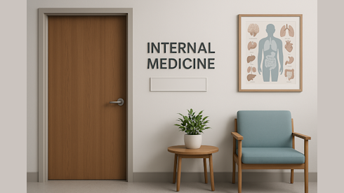 SBA Pre-Qualified / Turnkey Internal Medicine