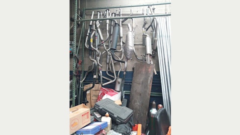 Absentee Auto Repair Shop for Sale