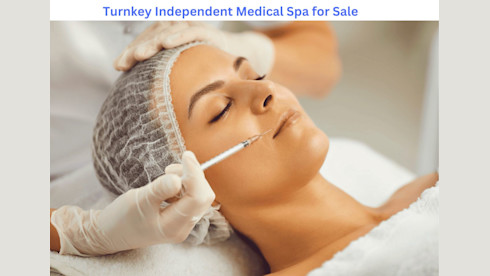 Medical Spa for Sale – Price Reduced -Prime Polaris Corridor, Columbus, OH