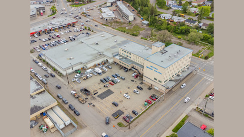 Victoria Medical Building