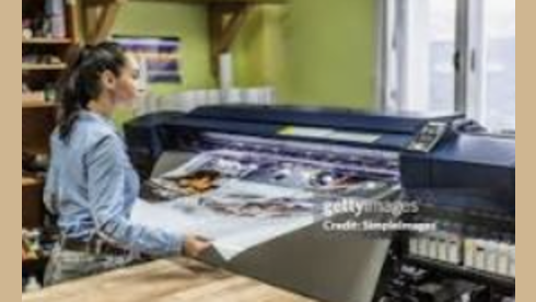 Signage and Printing Business For Sale