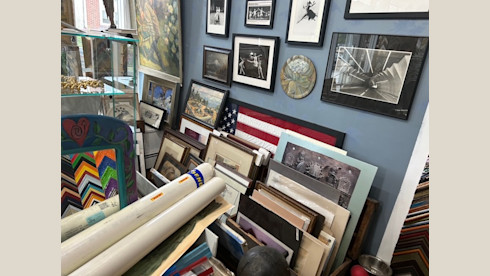 Established Framing Business for Sale in New York