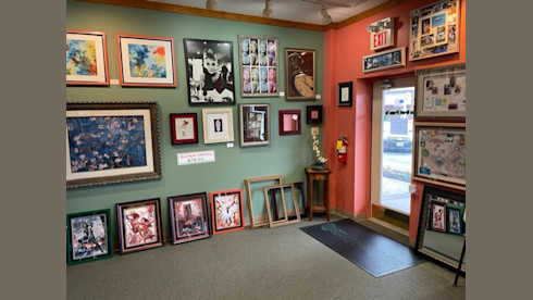 Framing and Printing Store