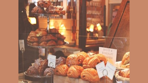 RE Included Historical European Bakery in Tourism