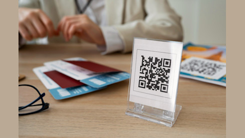 iOS Application for QR Code Scanning