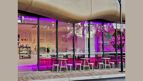 Booming Acai Cafe – Bayside Location