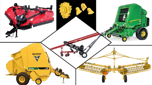 $360K SDE Midwest Farm Equipment Supplier