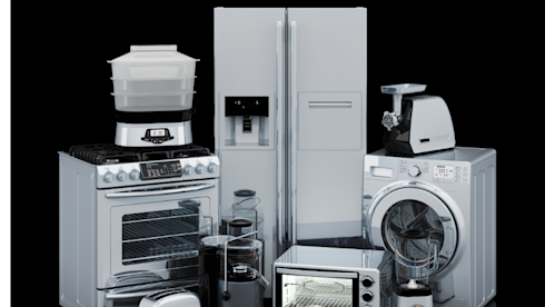 Appliance Business in Growing Market