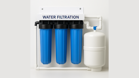 Las Vegas Water Softener/Filtration Retail