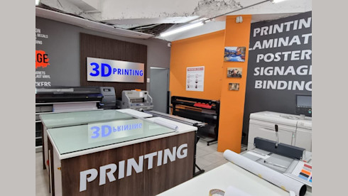 Northern California Print & Graphic Design Company