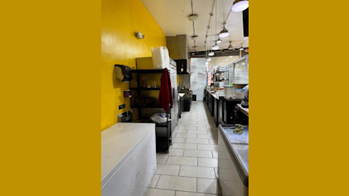 Casual Fast Food Franchise for Sale in Maryland
