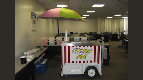 Food Cart Business w/ Growth Potential(Asset Sale)