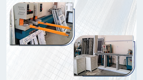 Aluminum Factory in UAE