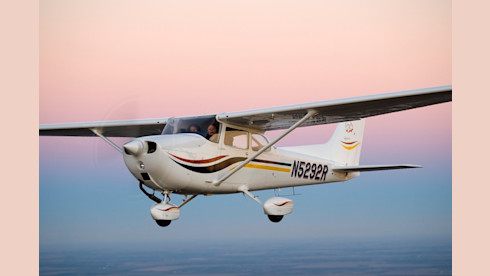 California Flight School Part 141/SEVIS