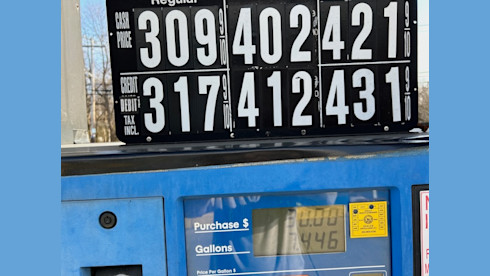 Gas Station with Auto Repair Shop in New York