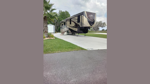 RV Park Fully Entitled
