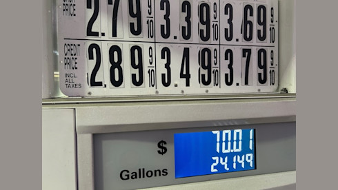 Absentee Run Gas Station for Sale in New York