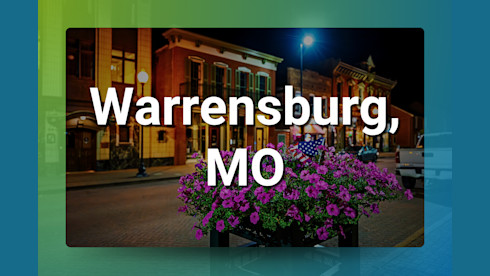 Warrensburg MO Chiropractic Practice for Sale