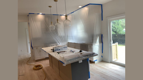 Wood Flooring Installation & Restoration