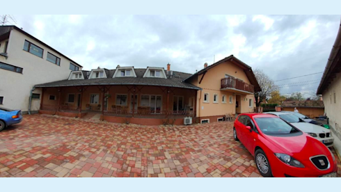 12-room Working Boarding House for Sale in Vecsés