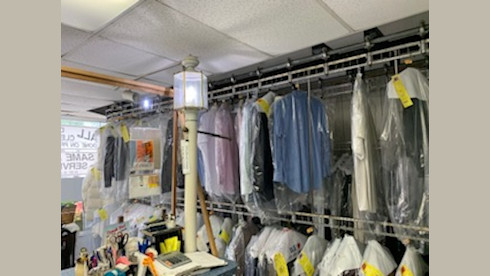 Dry Cleaners & Tailoring Business in New York