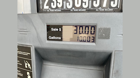 Gas Station for Sale in New York