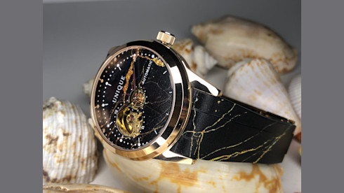 Five Year Old Swiss Made And Japanese Watch Brand