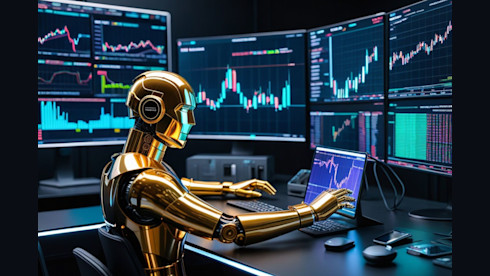 Automated E-Mini Futures Trading System