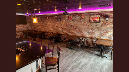 Restaurant With Liquor License Opportunity