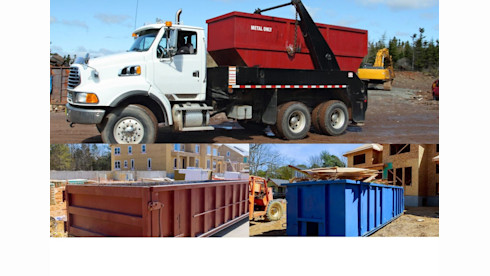 Dumpster Rental Company – Central OH (Fully Automated Ordering System)
