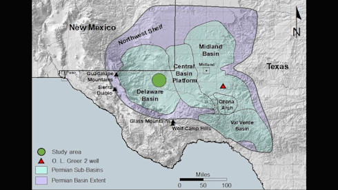 Heart of Permian Basin /  Cash Flow And New Drilling