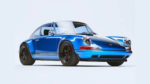 Aircooled Porsche Rebuilder & Customization