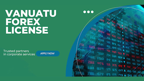 Forex broker Ready-made license in Vanuatu