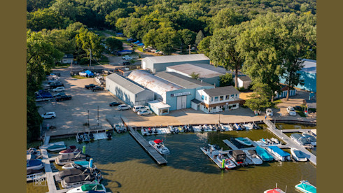 Illinois Chain O'Lakes Marina - 2 Locations