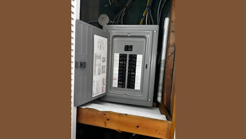 Commercial & Residential Electrical Contractor