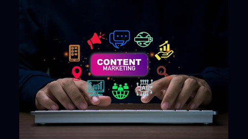 Enterprise Content Marketing Agency