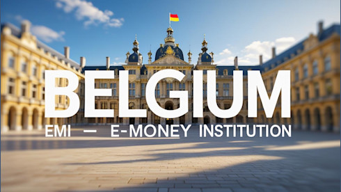 EMI Belgium- Electronic Money Institution