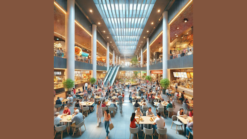 Franchise Restaurant For Sale, Montreal Downtown