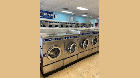 Absentee Run Laundromat for Sale in Texas