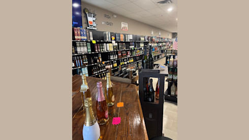 Fully Stocked Liquor Store Assets